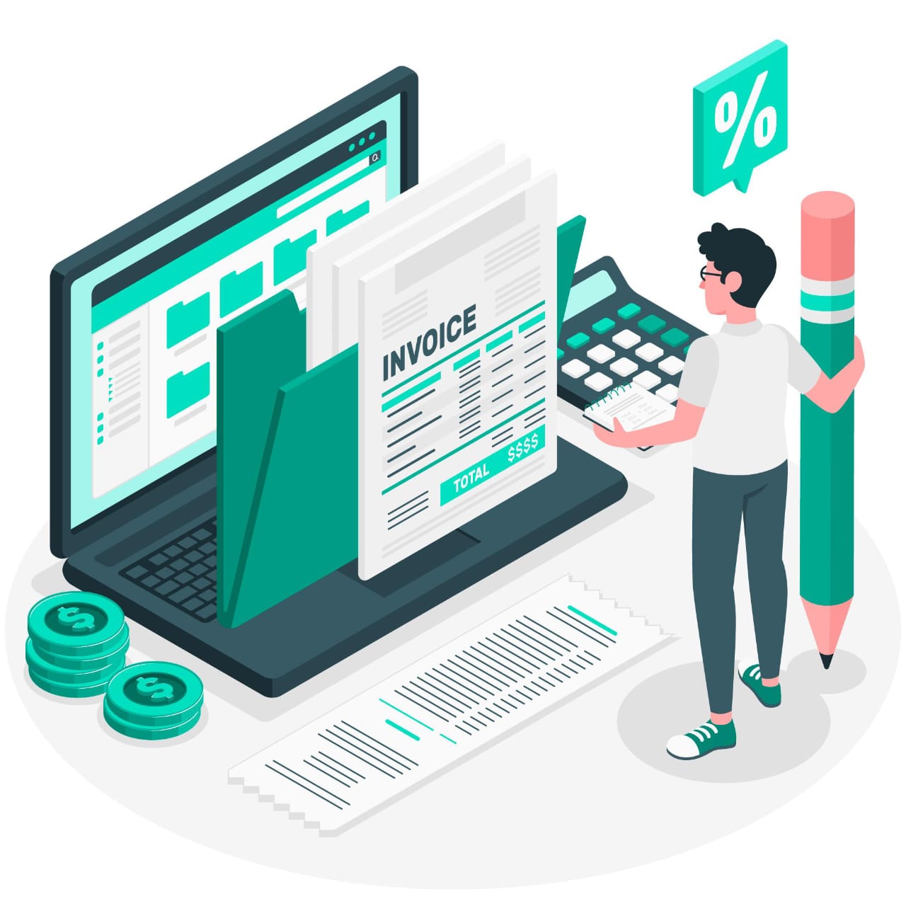 Bookkeeping and Financial Statements